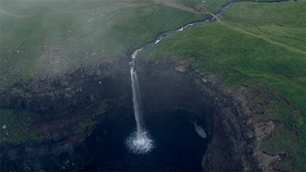 faroe islands video